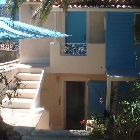 Ferienwohnung La Maison De Carol Le Beausset Exterior foto