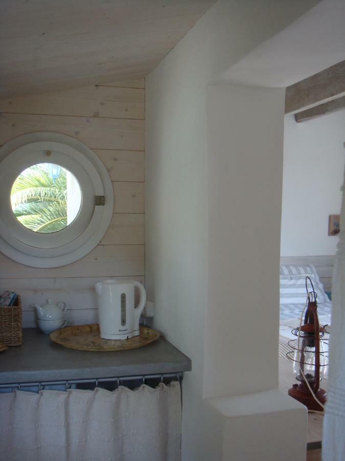 Ferienwohnung La Maison De Carol Le Beausset Exterior foto
