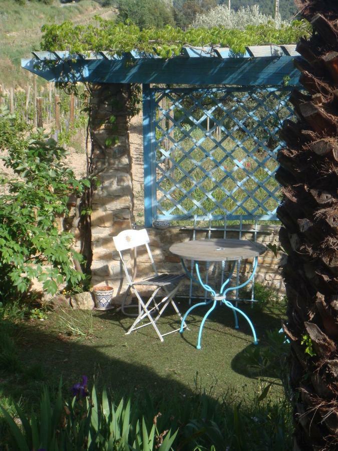 Ferienwohnung La Maison De Carol Le Beausset Exterior foto