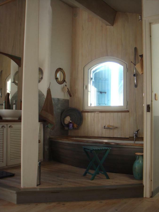 Ferienwohnung La Maison De Carol Le Beausset Exterior foto